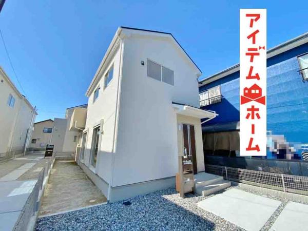新築一戸建て 知多郡武豊町字塩田180番1 名鉄河和線上ゲ駅 2190万円
