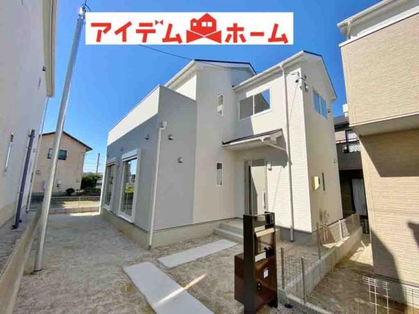 新築一戸建て 知多郡武豊町字塩田180番1 名鉄河和線上ゲ駅 2280万円