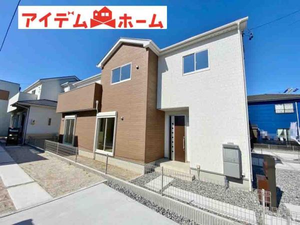 新築一戸建て 知多郡武豊町字塩田180番1 名鉄河和線上ゲ駅 2190万円