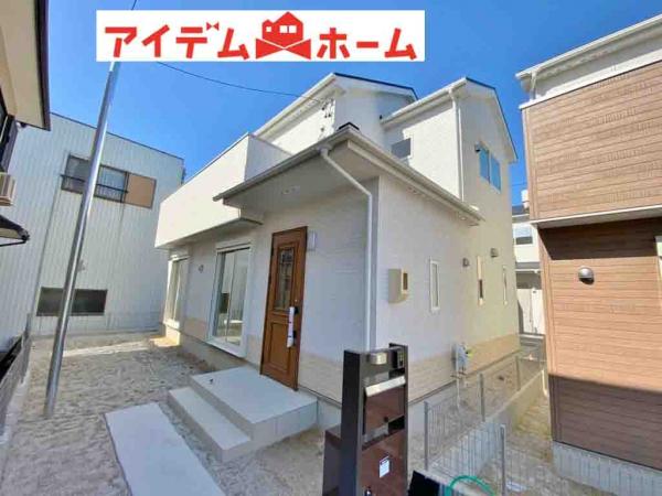 新築一戸建て 知多郡武豊町字塩田180番1 名鉄河和線上ゲ駅 1990万円