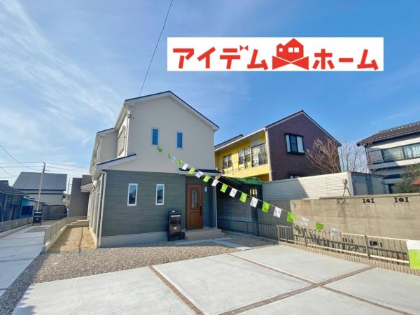 新築一戸建て 半田市住吉町7丁目68番、69番、70番1 JR武豊線半田駅 2690万円