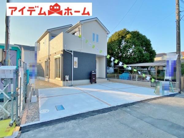 新築一戸建て 半田市住吉町7丁目68番、69番、70番1 JR武豊線半田駅 2590万円