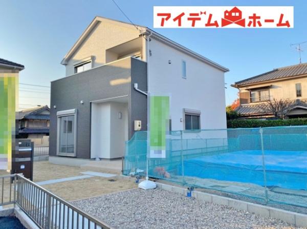 新築一戸建て 半田市住吉町7丁目68番、69番、70番1 JR武豊線半田駅 2390万円
