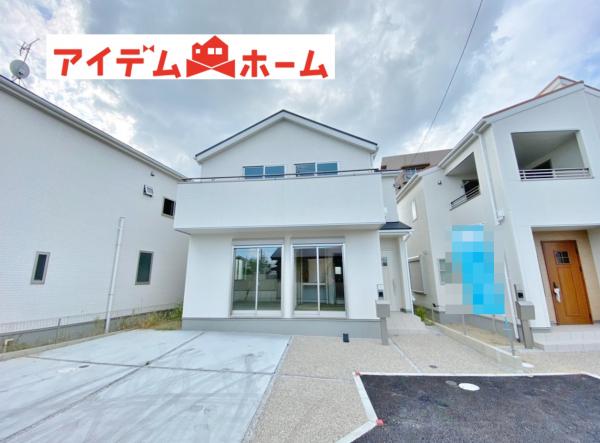 新築一戸建て 豊明市阿野町奥屋15-6 名鉄名古屋本線豊明駅 3280万円