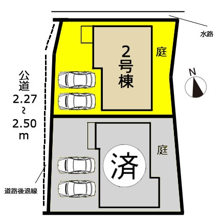 新築一戸建て 愛知郡東郷町大字春木字太子4562 名鉄豊田線日進駅 3080万円