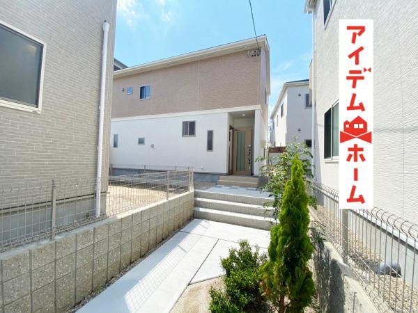 新築一戸建て 犬山市大字犬山字大門先39番1、41番1、42番2 名鉄犬山線犬山遊園駅 2180万円
