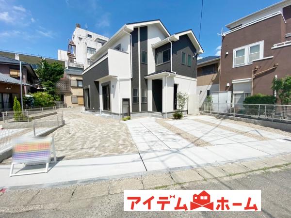 新築一戸建て 犬山市大字犬山字大門先39番1、41番1、42番2 名鉄犬山線犬山遊園駅 3280万円