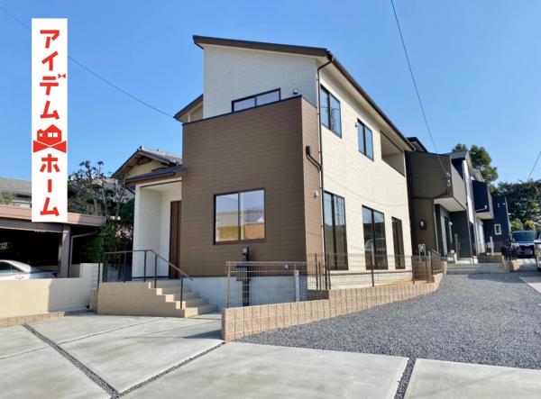 新築一戸建て 岡崎市井田町字東魂場27-122 名鉄名古屋本線東岡崎駅 3480万円