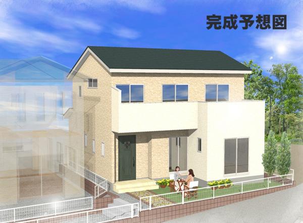 新築一戸建て 岡崎市井田町字東魂場27-41 名鉄名古屋本線東岡崎駅 3180万円