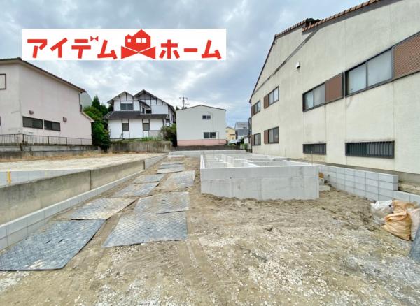 新築一戸建て 名古屋市緑区徳重4丁目106 名古屋市桜通線徳重駅 3980万円