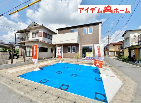 新築一戸建て 額田郡幸田町大字菱池字地蔵堂36番2 JR東海道本線(熱海〜米原)幸田駅 3480万円