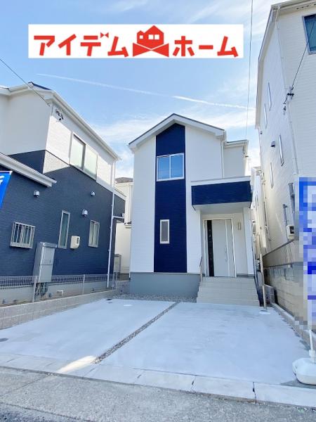 新築一戸建て 名古屋市緑区鳥澄2丁目306 名鉄名古屋本線有松駅 3480万円