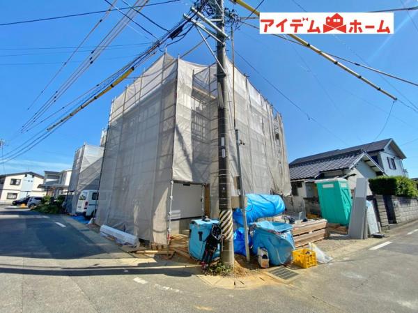 新築一戸建て 豊田市小坂町10丁目64 愛知環状鉄道新豊田駅 3780万円