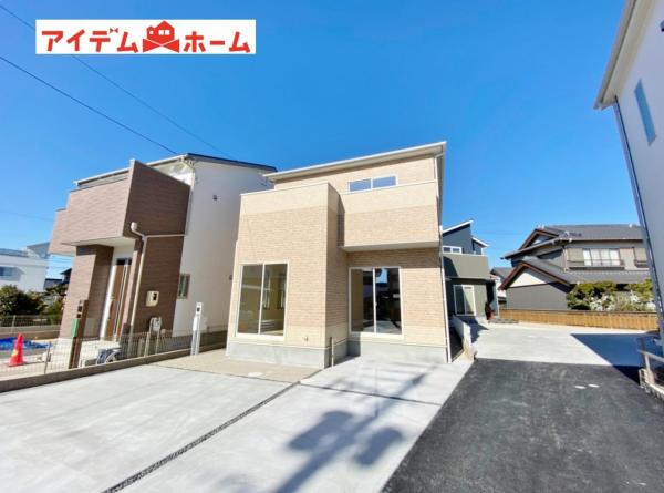 新築一戸建て 豊田市鴛鴨町小畔屋敷 愛知環状鉄道永覚駅 3480万円