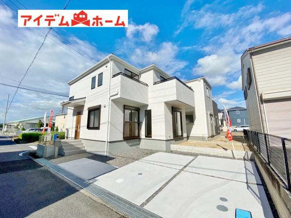 新築一戸建て 刈谷市小山町2丁目1番1 JR東海道本線(熱海〜米原)刈谷駅 3980万円