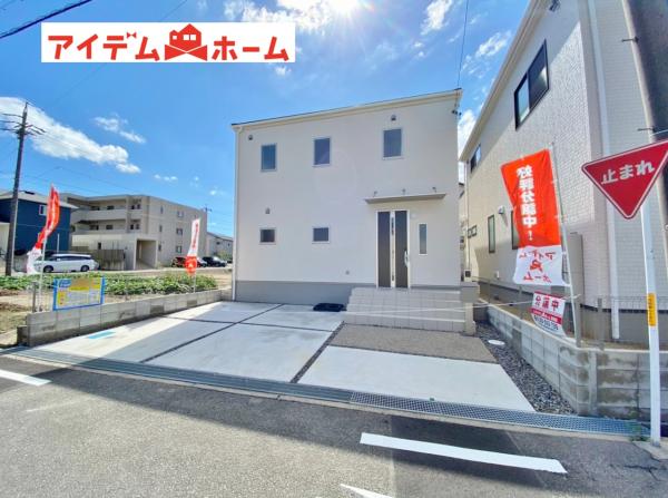 新築一戸建て 刈谷市小山町2丁目1番1 JR東海道本線(熱海〜米原)刈谷駅 3680万円