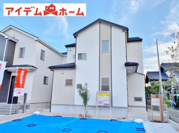 新築一戸建て 半田市雁宿町2丁目51番3 名鉄河和線知多半田駅 3470万円