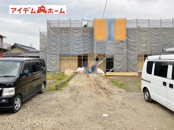 新築一戸建て 岡崎市大門1丁目12番4の一部 愛知環状鉄道大門駅 3290万円