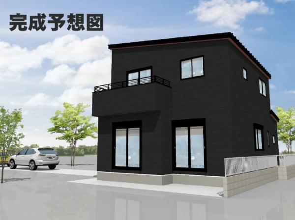 新築一戸建て 岡崎市大門1丁目12番4の一部 愛知環状鉄道大門駅 3290万円