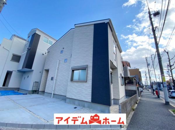 新築一戸建て 名古屋市中村区名西通3丁目 近鉄名古屋線黄金駅 3680万円