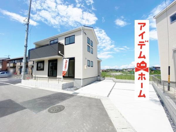 新築一戸建て 小牧市大字久保一色字金六前3261-1 名鉄小牧線田県神社前駅 2648万円