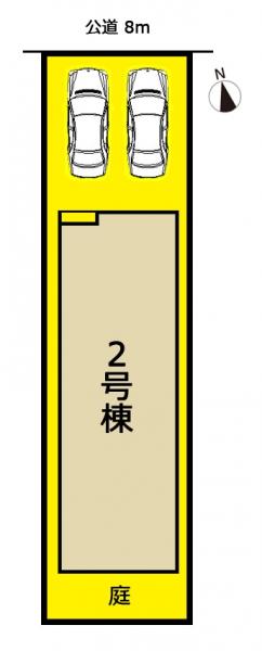 新築一戸建て 名古屋市守山区川宮町24 JR中央本線新守山駅 3280万円
