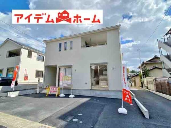 新築一戸建て 名古屋市緑区潮見が丘2丁目6番1、他 名鉄名古屋本線鳴海駅 3890万円