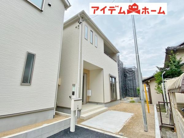 新築一戸建て 名古屋市緑区潮見が丘2丁目6番1、他 名鉄名古屋本線鳴海駅 3390万円