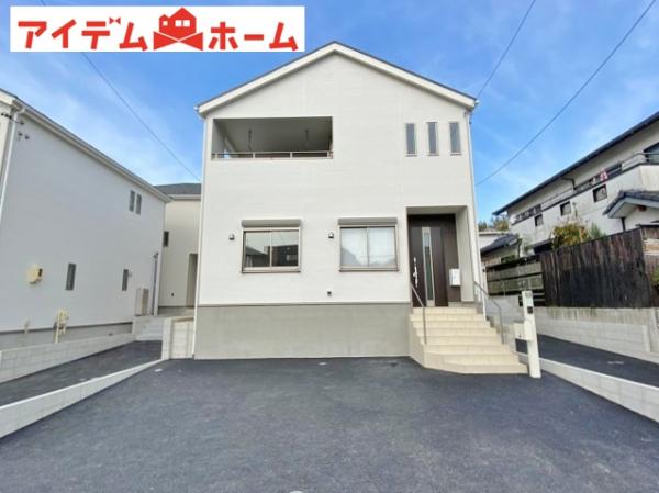 新築一戸建て 名古屋市緑区潮見が丘2丁目6番1、他 名鉄名古屋本線鳴海駅 3690万円