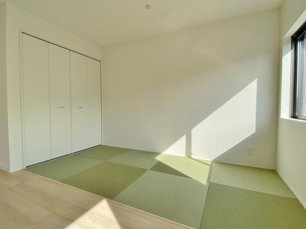 新築一戸建て 名古屋市緑区潮見が丘2丁目6番1、他 名鉄名古屋本線鳴海駅 3990万円