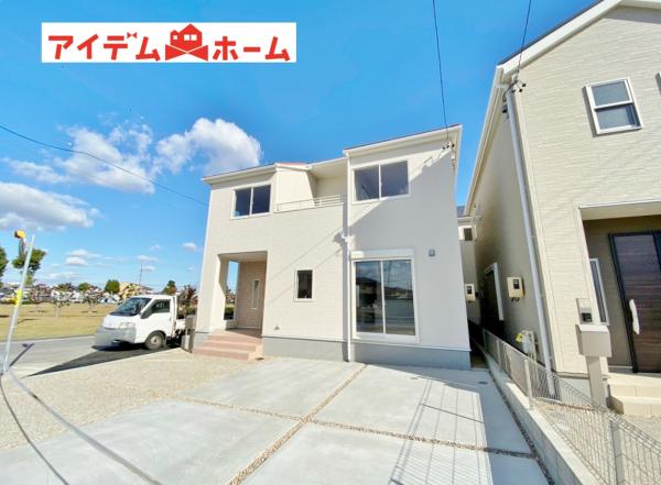 新築一戸建て 高浜市神明町4丁目2-20 名鉄三河線吉浜駅 3580万円