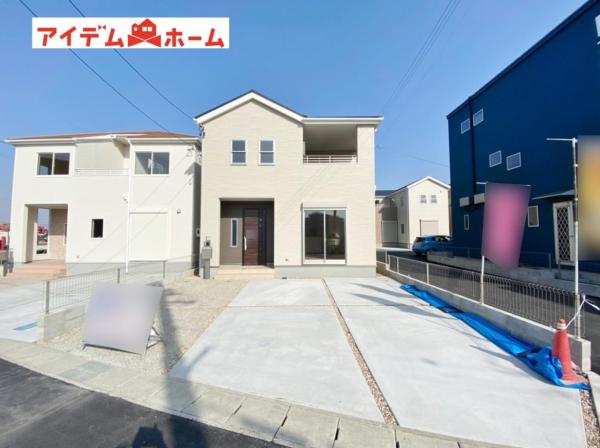 新築一戸建て 高浜市神明町4丁目2-20 名鉄三河線吉浜駅 3480万円