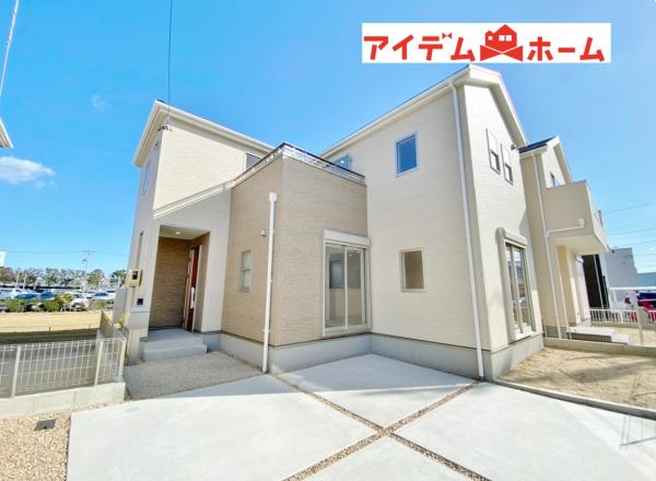 新築一戸建て 高浜市神明町4丁目2-20 名鉄三河線吉浜駅 3180万円
