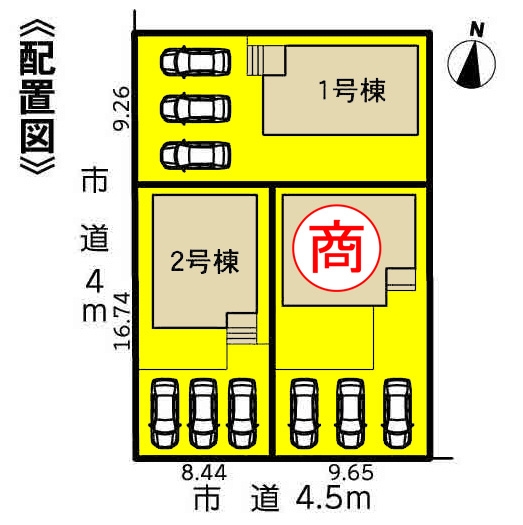新築一戸建て 弥富市鯏浦町上六127番2 関西本線弥富駅 2880万円