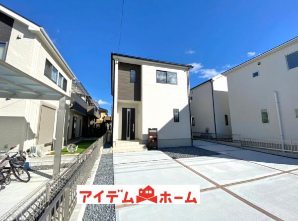 新築一戸建て 弥富市鯏浦町上六127番2 関西本線弥富駅 2880万円