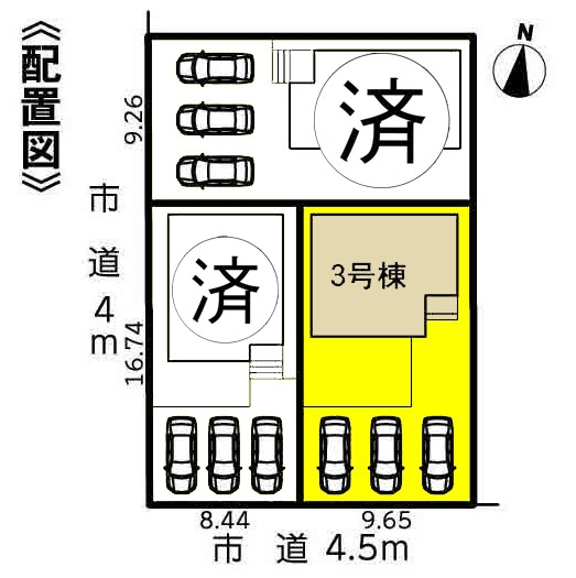 新築一戸建て 弥富市鯏浦町上六127番2 関西本線弥富駅 2880万円