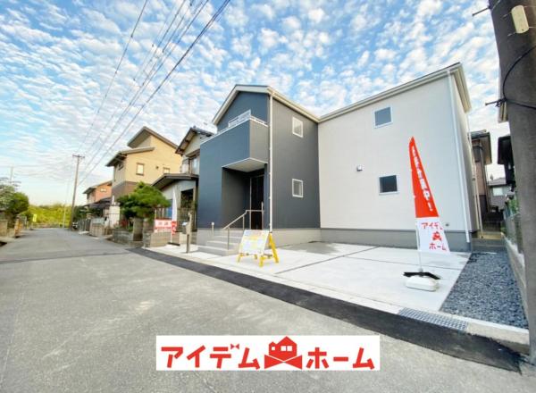 新築一戸建て 津島市鹿伏兎町下春日台 関西本線永和駅 2150万円