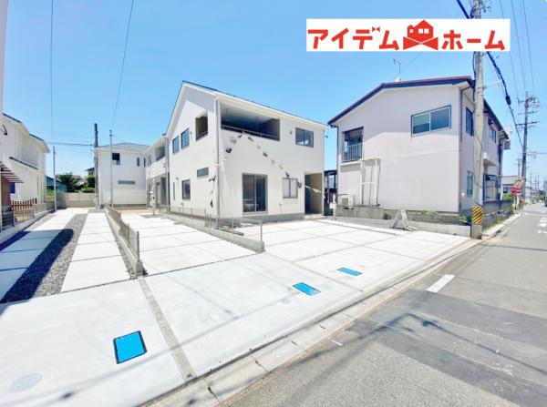 新築一戸建て 高浜市稗田町1丁目7番15 名鉄三河線高浜港駅 2690万円
