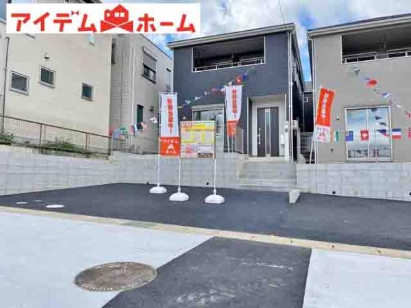新築一戸建て 名古屋市緑区高根山1丁目2302番の一部 JR東海道本線(熱海〜米原)南大高駅 3230万円