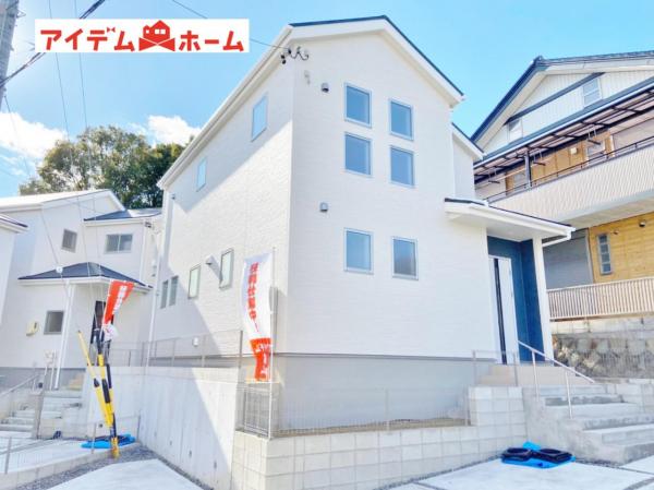 新築一戸建て 岡崎市不吹町 JR東海道本線(熱海〜米原)岡崎駅 3580万円