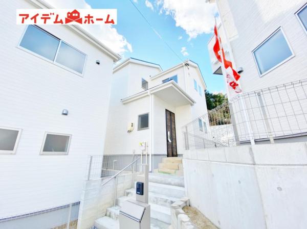 新築一戸建て 岡崎市不吹町 JR東海道本線(熱海〜米原)岡崎駅 3400万円