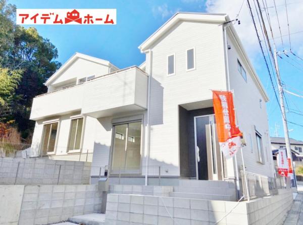 新築一戸建て 岡崎市不吹町 JR東海道本線(熱海〜米原)岡崎駅 3480万円