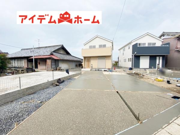 新築一戸建て 丹羽郡大口町大字河北2丁目152 名鉄小牧線羽黒駅 2790万円