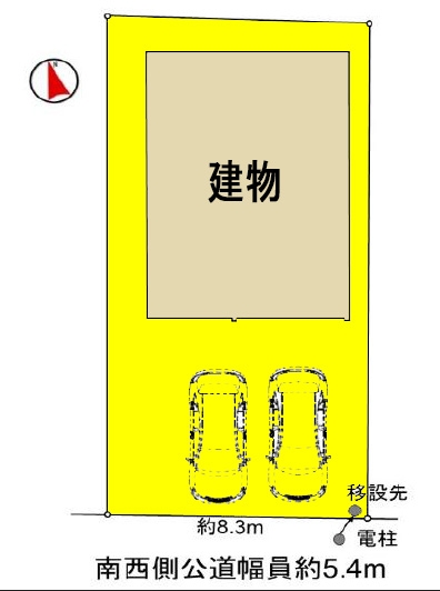 新築一戸建て 名古屋市中川区小本本町1丁目84番 名古屋臨海高速鉄道小本駅 4090万円