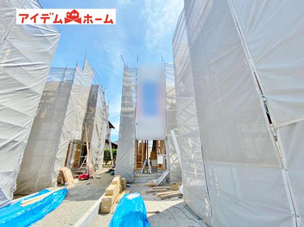 新築一戸建て 高浜市呉竹町1丁目7-16 名鉄三河線吉浜駅 2790万円