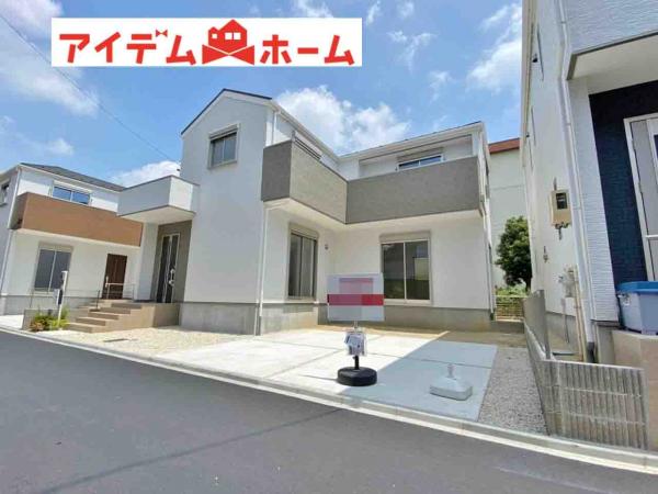 新築一戸建て 名古屋市南区西又兵ヱ町4丁目43番の一部 名鉄常滑線大江駅 3790万円
