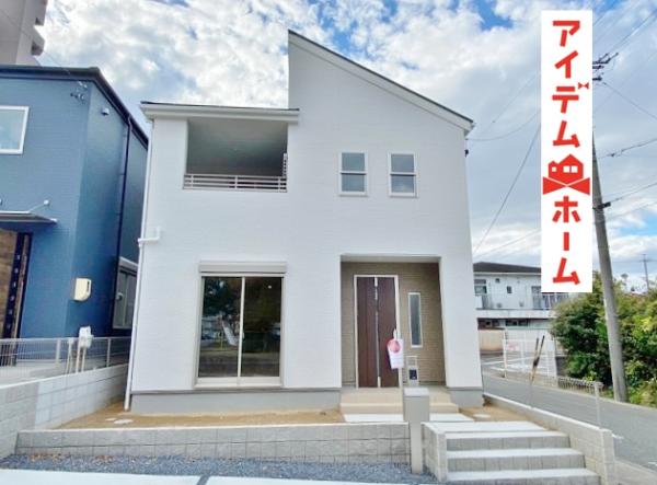 新築一戸建て 名古屋市緑区相原郷2丁目1203番 名鉄名古屋本線左京山駅 4190万円