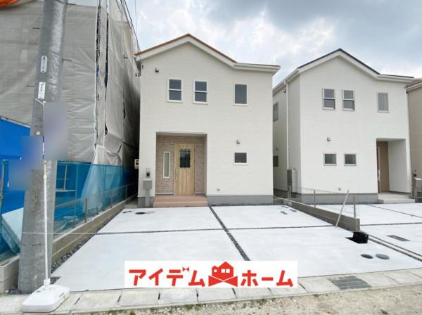 新築一戸建て 尾張旭市北原山町鳴湫1807番2 名鉄瀬戸線三郷駅 3080万円