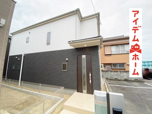 新築一戸建て 名古屋市北区池花町331番の一部 名鉄小牧線味美駅 2980万円