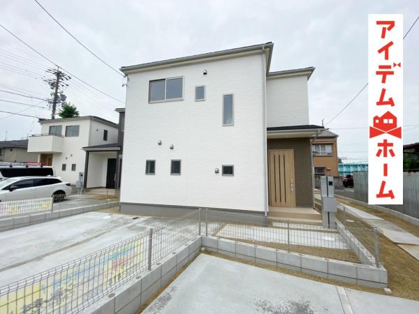 新築一戸建て 名古屋市北区池花町331番の一部 名鉄小牧線味美駅 3180万円